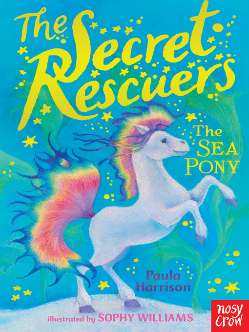 Cover image for The Secret Rescuers